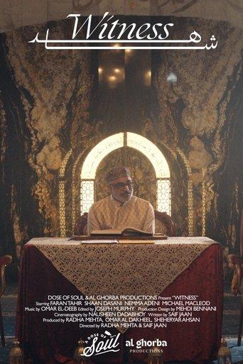 Witness film afişi