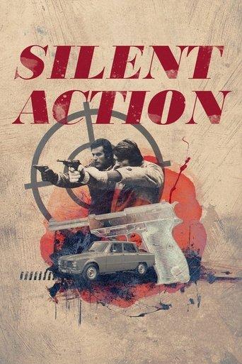 Silent Action film afişi
