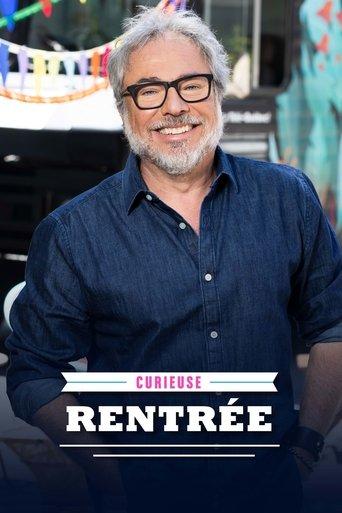 Curieuse rentrée 2021 film afişi