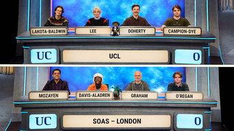UCL v SOAS