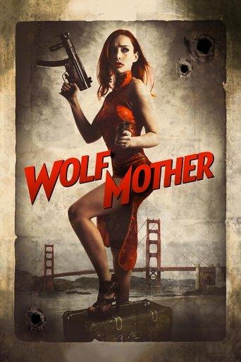 Wolf Mother film afişi