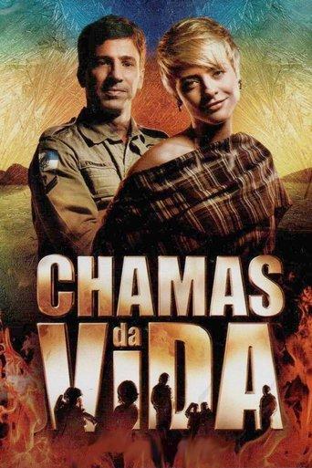 Chamas da Vida dizi afişi