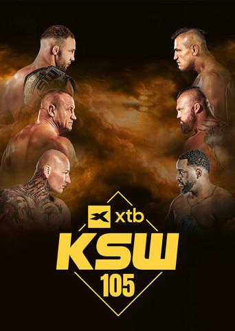 KSW 105 film afişi