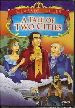A Tale of Two Cities film afişi