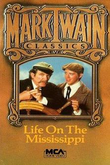 Life on the Mississippi film afişi