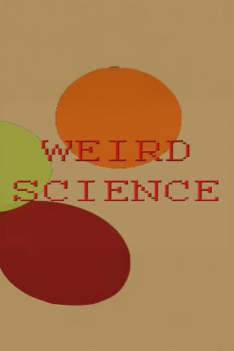 Weird Science film afişi