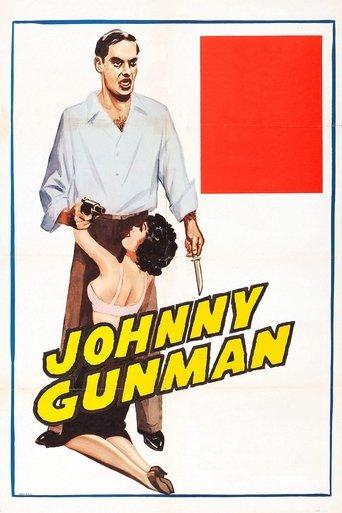 Johnny Gunman film afişi