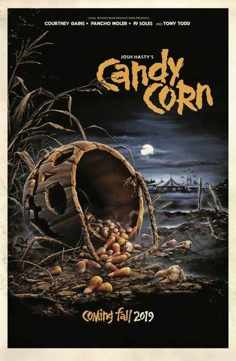 Candy Corn film afişi