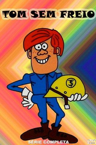 Tom Slick dizi afişi