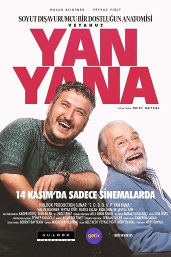 Soyut Dışavurumcu Bir Dostluğun Anatomisi Veyahut Yan Yana film afişi