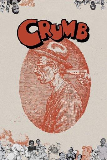 Crumb film afişi