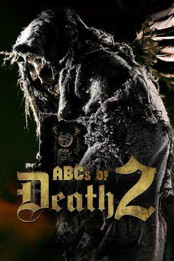 ABCs of Death 2 film afişi