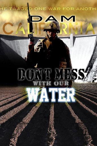 Dam California film afişi