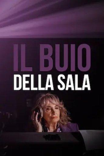 Il buio della sala film afişi