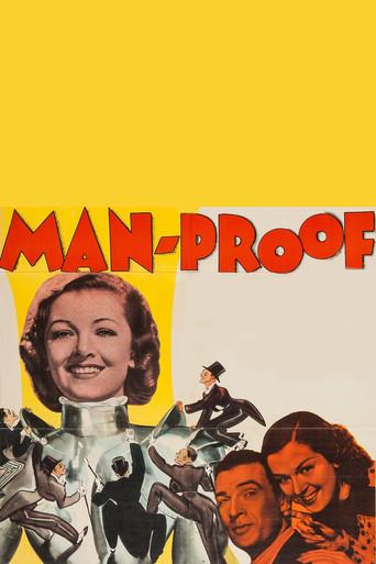 Man-Proof film afişi