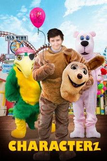 CHARACTERz film afişi