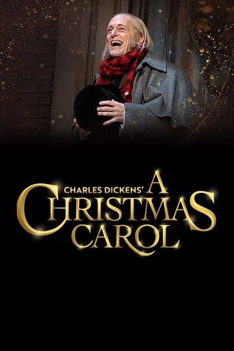 A Christmas Carol film afişi