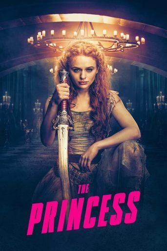 The Princess film afişi