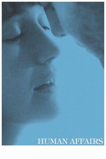 Human Affairs film afişi
