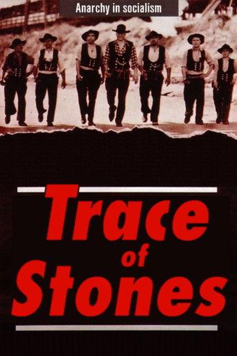 Trace of Stones film afişi