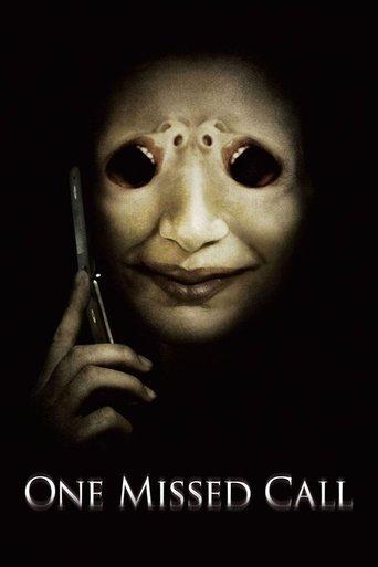 One Missed Call film afişi
