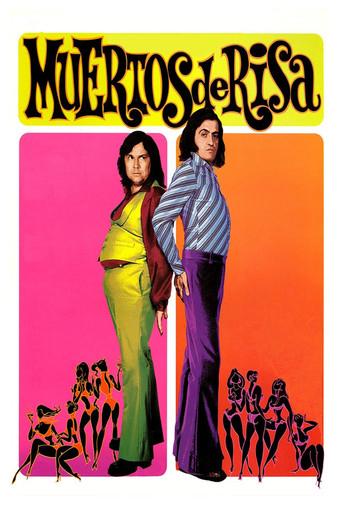 Dying of Laughter film afişi