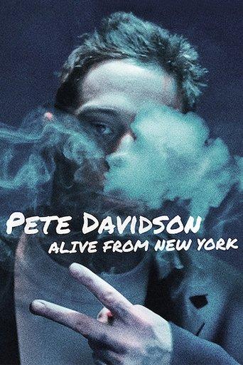 Pete Davidson: Alive from New York film afişi