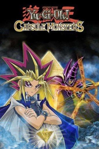 Yu-Gi-Oh! Capsule Monsters dizi afişi