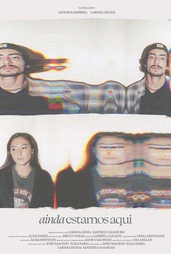 We’re Still Here film afişi