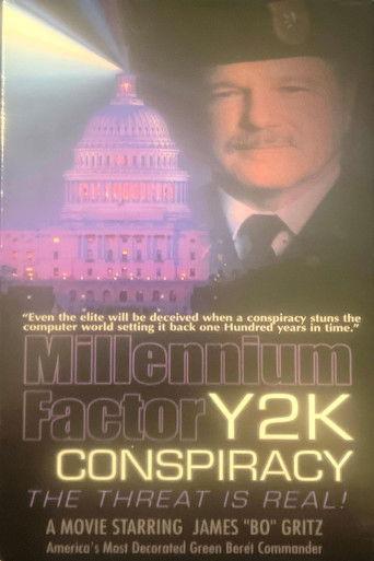 Millennium Factor: Y2K Conspiracy film afişi