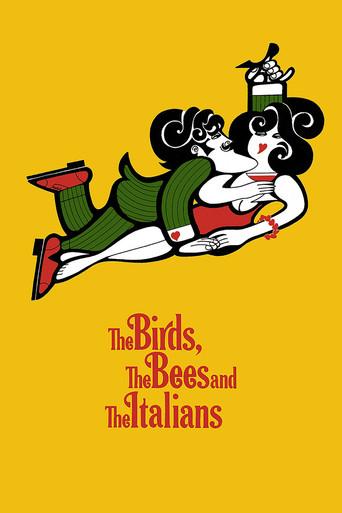 The Birds, the Bees and the Italians film afişi
