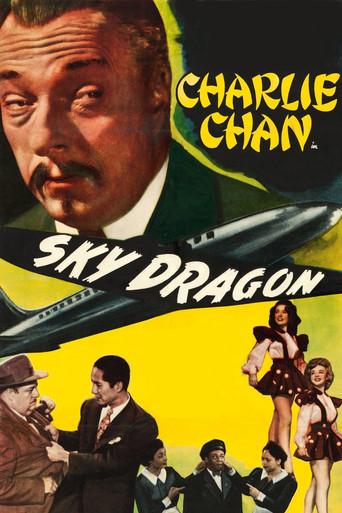 Sky Dragon film afişi