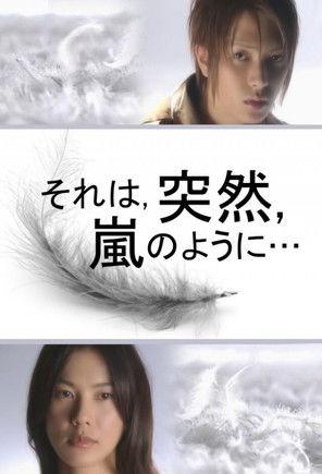 It was sudden, like a storm... dizi afişi