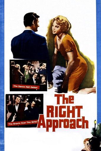 The Right Approach film afişi