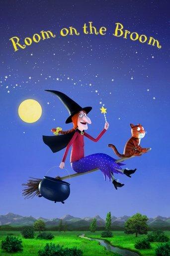 Room on the Broom film afişi