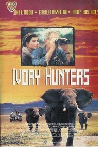 Ivory Hunters film afişi