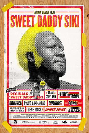 Sweet Daddy Siki film afişi