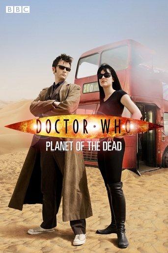 Doctor Who: Planet of the Dead film afişi