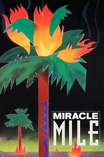 Miracle Mile film afişi