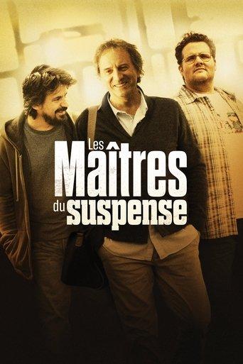 The Masters of Suspense film afişi
