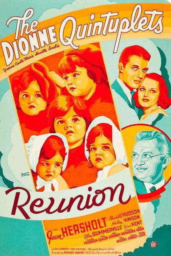 Reunion film afişi