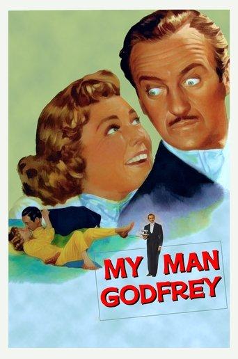 My Man Godfrey film afişi