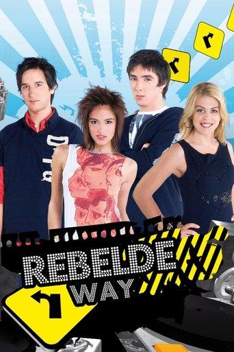 Rebelde Way dizi afişi