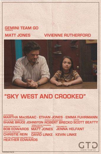 Sky West & Crooked film afişi