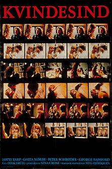 Kvindesind film afişi