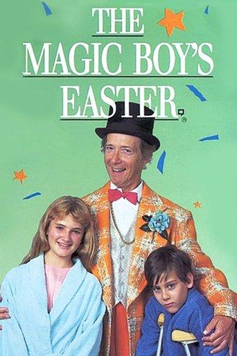 The Magic Boy's Easter film afişi