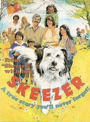 Skeezer film afişi