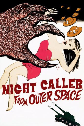 The Night Caller film afişi