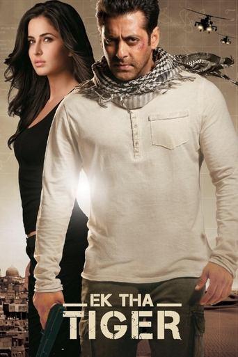 Ek Tha Tiger film afişi