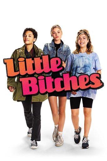 Little Bitches film afişi